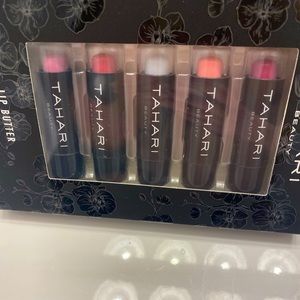Pack of 5 brand new Tahari Lip Butter lip balm